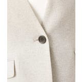 【洗える】Vネックジャケット | a.v.v【WOMEN】 | 詳細画像33