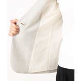 【洗える】Vネックジャケット | a.v.v【WOMEN】 | 詳細画像34