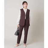 【洗える イージーケア UVカット | a.v.v【WOMEN】 | 詳細画像12 