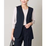 ネイビー | 【洗える イージーケア UVカット | a.v.v【WOMEN】