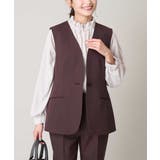 ブラウン | 【洗える イージーケア UVカット | a.v.v【WOMEN】