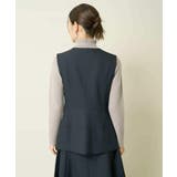 ツイード調ペプラムジレ | a.v.v【WOMEN】 | 詳細画像28