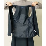 ツイード調ペプラムジレ | a.v.v【WOMEN】 | 詳細画像29