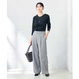 VネックスムースTシャツ | a.v.v【WOMEN】 | 詳細画像13 