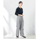 VネックスムースTシャツ | a.v.v【WOMEN】 | 詳細画像15 