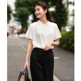 タックネックブラウス | a.v.v OUTLET【WOMEN】 | 詳細画像2