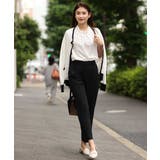 タックネックブラウス | a.v.v OUTLET【WOMEN】 | 詳細画像7
