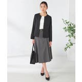 スクエアネックスムースTシャツ | a.v.v【WOMEN】 | 詳細画像14