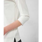 スクエアネックスムースTシャツ | a.v.v【WOMEN】 | 詳細画像32