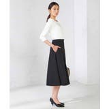 スクエアネックスムースTシャツ | a.v.v【WOMEN】 | 詳細画像6