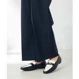 【洗える/ストレッチ/UVカット】麻調ワイドストレートパンツ | a.v.v【WOMEN】 | 詳細画像30 