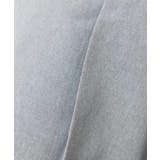 【洗える/ストレッチ/UVカット】麻調ワイドストレートパンツ | a.v.v【WOMEN】 | 詳細画像33 