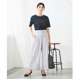 サマーストレッチクロップドパンツ | a.v.v【WOMEN】 | 詳細画像18