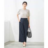 サマーストレッチクロップドパンツ | a.v.v【WOMEN】 | 詳細画像4