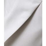 【洗える/UVカット/接触冷感】オックスストレッチワイドパンツ【Reflax】 | a.v.v【WOMEN】 | 詳細画像10 