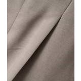 【洗える/UVカット/接触冷感】オックスストレッチワイドパンツ【Reflax】 | a.v.v【WOMEN】 | 詳細画像9 