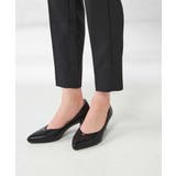 【洗える/イージーケア/吸水速乾/ストレッチ】梳毛調テーパードパンツ | a.v.v【WOMEN】 | 詳細画像42 