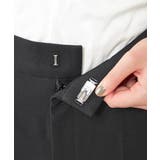 【洗える/イージーケア/吸水速乾/ストレッチ】梳毛調テーパードパンツ | a.v.v【WOMEN】 | 詳細画像43 