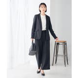 【洗える 抗ピリング 吸水速乾 | a.v.v【WOMEN】 | 詳細画像32 