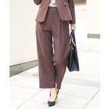 ブラウン | 【洗える イージーケア UVカット | a.v.v【WOMEN】