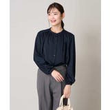 スカルノテックスストレートワイドパンツ | a.v.v【WOMEN】 | 詳細画像19