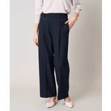 スカルノテックスストレートワイドパンツ | a.v.v【WOMEN】 | 詳細画像26