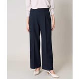 スカルノテックスストレートワイドパンツ | a.v.v【WOMEN】 | 詳細画像27