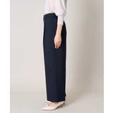 スカルノテックスストレートワイドパンツ | a.v.v【WOMEN】 | 詳細画像28