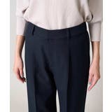 スカルノテックスストレートワイドパンツ | a.v.v【WOMEN】 | 詳細画像30