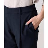 スカルノテックスストレートワイドパンツ | a.v.v【WOMEN】 | 詳細画像31