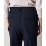 スカルノテックスストレートワイドパンツ | a.v.v【WOMEN】 | 詳細画像32