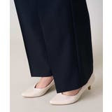 スカルノテックスストレートワイドパンツ | a.v.v【WOMEN】 | 詳細画像33