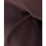 【洗える/イージーケア/ストレッチ】パウダーツイルテーパードパンツ | a.v.v【WOMEN】 | 詳細画像35 