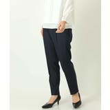 【洗える/セットアップ対応】テーパードパンツ【CARREMAN】 | a.v.v【WOMEN】 | 詳細画像4