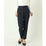 【洗える/セットアップ対応】テーパードパンツ【CARREMAN】 | a.v.v【WOMEN】 | 詳細画像5