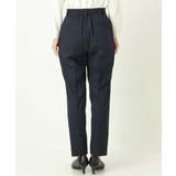 【洗える/セットアップ対応】テーパードパンツ【CARREMAN】 | a.v.v【WOMEN】 | 詳細画像7