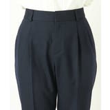 【洗える/セットアップ対応】テーパードパンツ【CARREMAN】 | a.v.v【WOMEN】 | 詳細画像8