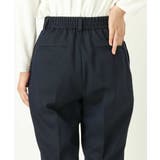 【洗える/セットアップ対応】テーパードパンツ【CARREMAN】 | a.v.v【WOMEN】 | 詳細画像9