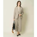 【洗える イージーケア 毛玉になりにくい | a.v.v【WOMEN】 | 詳細画像10 