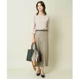 【洗える イージーケア 毛玉になりにくい | a.v.v【WOMEN】 | 詳細画像12 