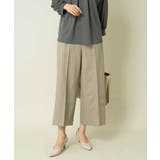 【洗える イージーケア 毛玉になりにくい | a.v.v【WOMEN】 | 詳細画像15 