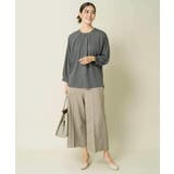 【洗える イージーケア 毛玉になりにくい | a.v.v【WOMEN】 | 詳細画像19 