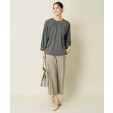 【洗える イージーケア 毛玉になりにくい | a.v.v【WOMEN】 | 詳細画像20 