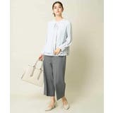 【洗える イージーケア 毛玉になりにくい | a.v.v【WOMEN】 | 詳細画像22 