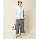 【洗える イージーケア 毛玉になりにくい | a.v.v【WOMEN】 | 詳細画像23 