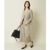 【洗える イージーケア 毛玉になりにくい | a.v.v【WOMEN】 | 詳細画像9 