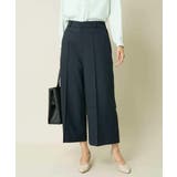 ネイビー | 【洗える イージーケア 毛玉になりにくい | a.v.v【WOMEN】