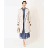 ベーシックロングトレンチコート | a.v.v【WOMEN】 | 詳細画像31 