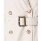 ベーシックロングトレンチコート | a.v.v【WOMEN】 | 詳細画像48 