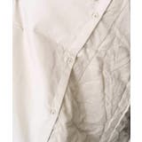 ベーシックロングトレンチコート | a.v.v【WOMEN】 | 詳細画像49 